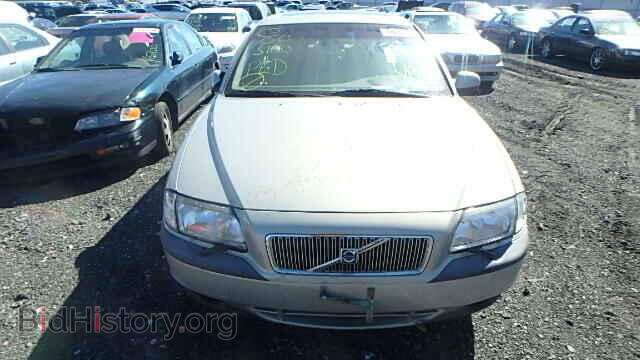 2000 VOLVO S80 - VIN: YV1TS94D8Y1122534 - Photo 9