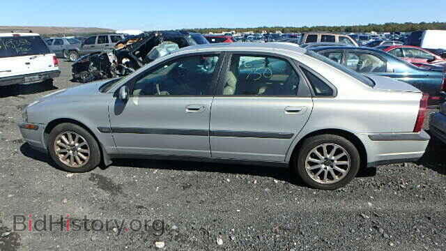 2000 VOLVO S80 - VIN: YV1TS94D8Y1122534 - Photo 10