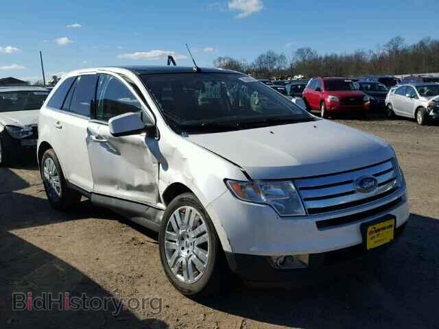 Фотография 2FMDK4KC4ABA97032 - FORD EDGE 2010