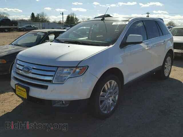 2010 FORD EDGE - VIN: 2FMDK4KC4ABA97032 - Фото 2