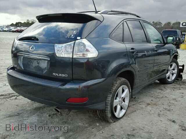 2004 LEXUS RX330 - VIN: 2T2GA31U34C012388 - Фото 4