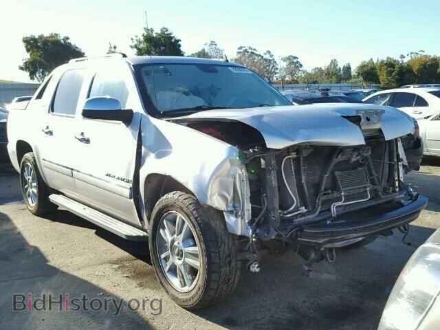 Фотография 3GNVKGE07AG130752 - CHEVROLET AVALANCHE 2010