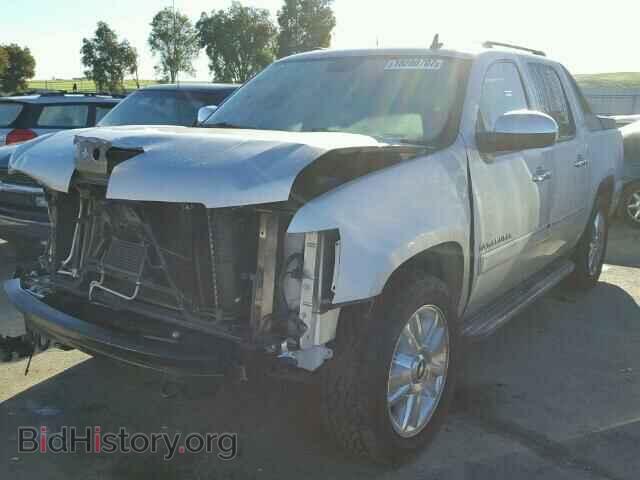 2010 CHEVROLET AVALANCHE - VIN: 3GNVKGE07AG130752 - Фото 2