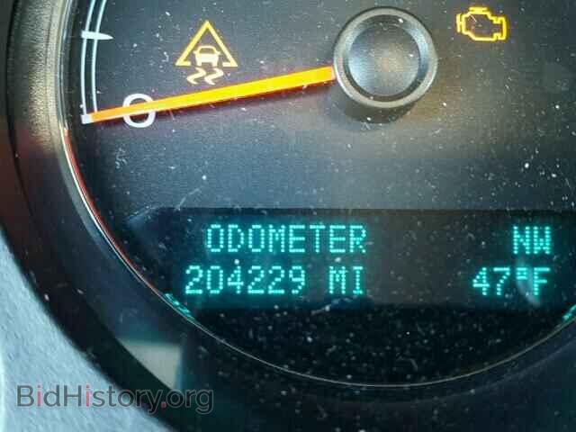 2010 CHEVROLET AVALANCHE - VIN: 3GNVKGE07AG130752 - Фото 8