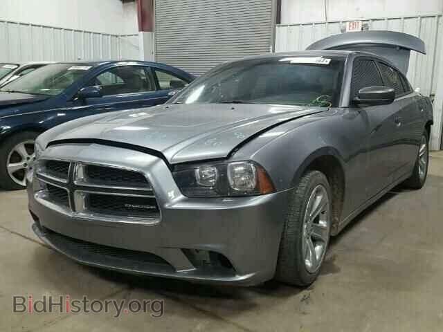 2012 DODGE CHARGER - VIN: 2C3CDXBGXCH260737 - Фото 2