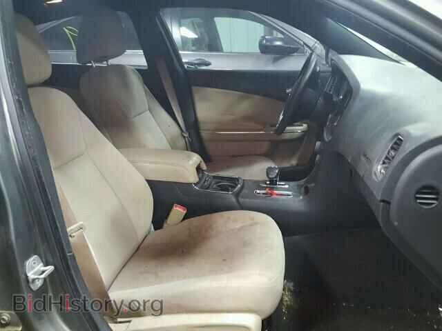 2012 DODGE CHARGER - VIN: 2C3CDXBGXCH260737 - Фото 5