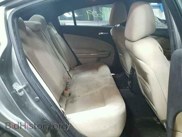 2012 DODGE CHARGER - VIN: 2C3CDXBGXCH260737 - Фото 6
