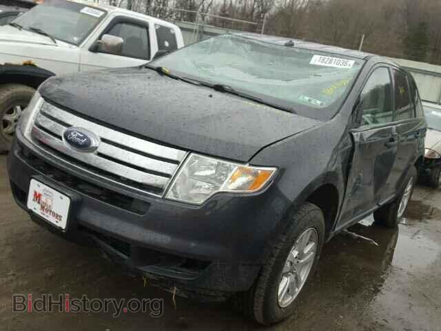 2007 FORD EDGE - VIN: 2FMDK46C77BA84990 - Фото 2