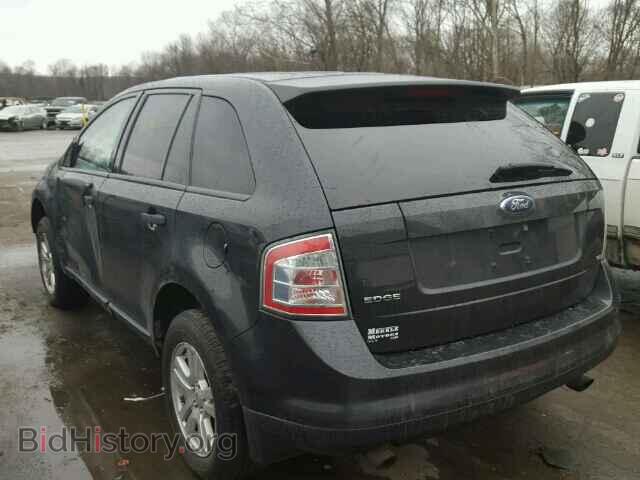 2007 FORD EDGE - VIN: 2FMDK46C77BA84990 - Фото 3