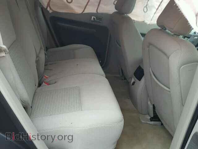 2007 FORD EDGE - VIN: 2FMDK46C77BA84990 - Фото 6