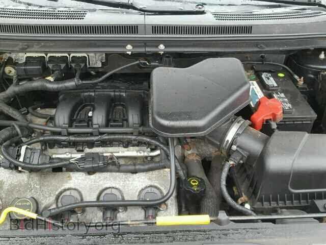 2007 FORD EDGE - VIN: 2FMDK46C77BA84990 - Фото 7