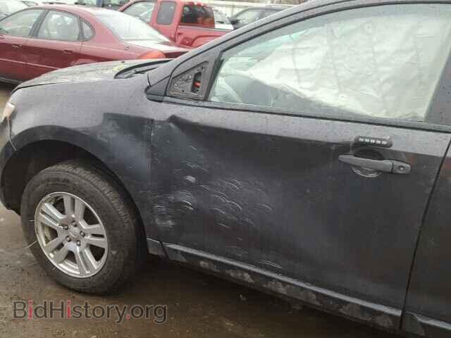 2007 FORD EDGE - VIN: 2FMDK46C77BA84990 - Фото 10