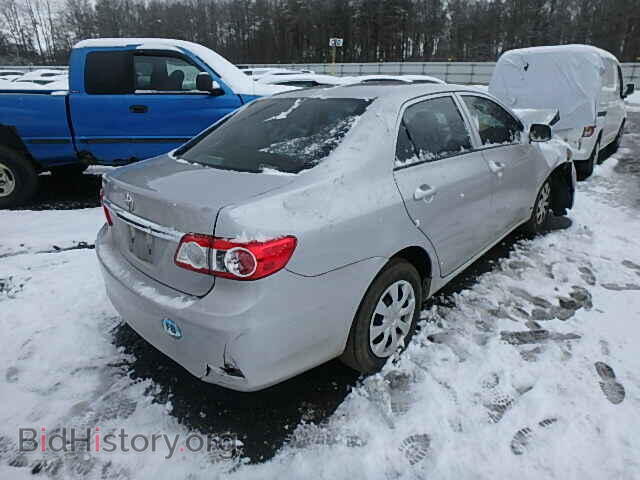2012 TOYOTA COROLLA - VIN: 2T1BU4EE5CC896315 - Фото 4
