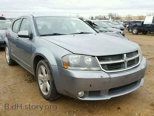 Фотография 1B3LC76M28N581251 - DODGE AVENGER 2008