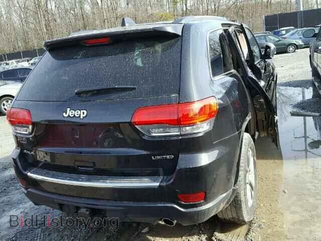 2015 JEEP CHEROKEE - VIN: 1C4RJFBG4FC854191 - Фото 4