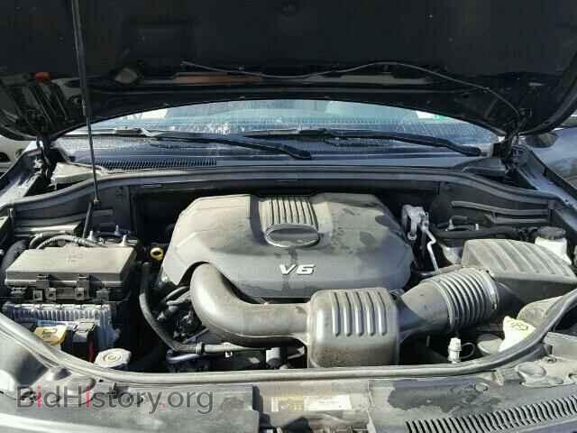 2015 JEEP CHEROKEE - VIN: 1C4RJFBG4FC854191 - Фото 7