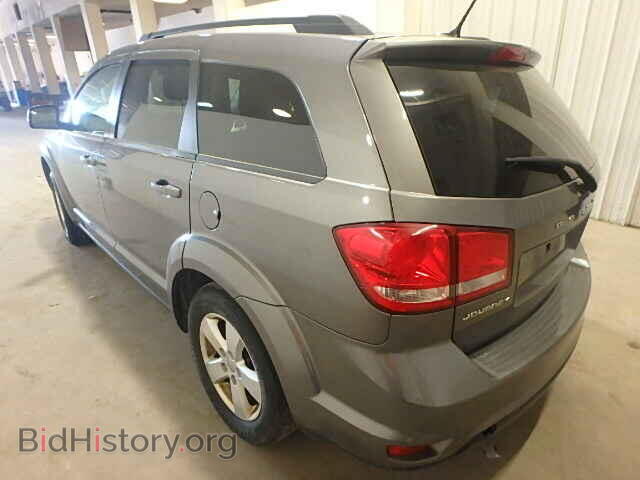 2012 DODGE JOURNEY - VIN: 3C4PDCBG9CT206813 - Фото 3
