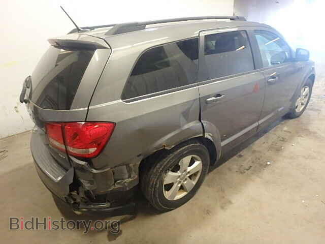 2012 DODGE JOURNEY - VIN: 3C4PDCBG9CT206813 - Фото 4