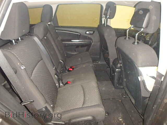 2012 DODGE JOURNEY - VIN: 3C4PDCBG9CT206813 - Фото 6