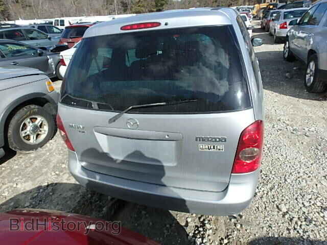 2003 MAZDA MPV - VIN: JM3LW28A830378096 - Фото 10