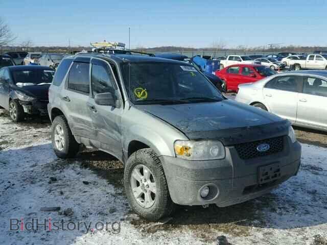 Фотография 1FMYU03187KB68491 - FORD ESCAPE 2007