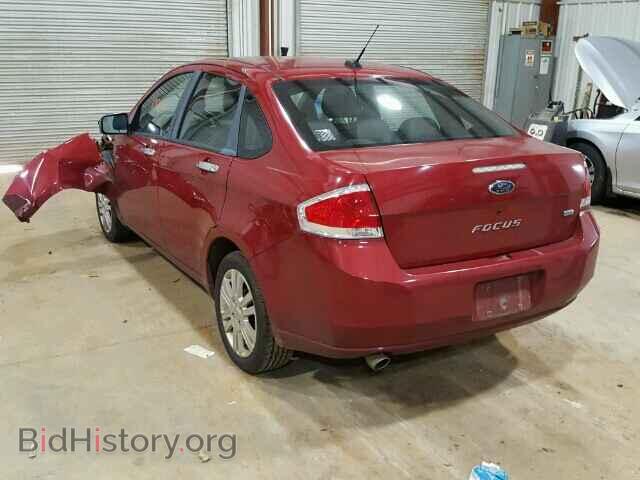 2009 FORD FOCUS - VIN: 1FAHP37N39W178034 - Фото 3