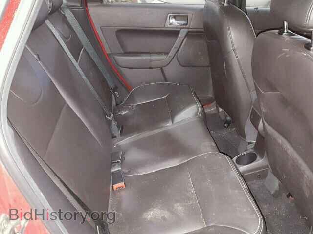 2009 FORD FOCUS - VIN: 1FAHP37N39W178034 - Фото 6