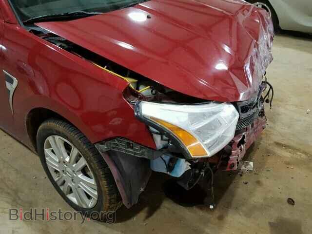 2009 FORD FOCUS - VIN: 1FAHP37N39W178034 - Фото 9