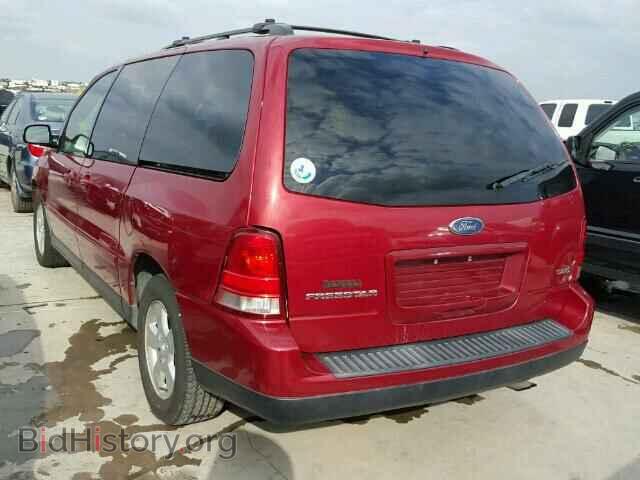 2004 FORD FREESTAR - VIN: 2FMZA57674BA26509 - Фото 3
