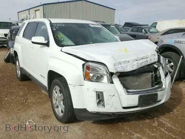 Фотография 2GKALMEK4E6188974 - GMC TERRAIN 2014