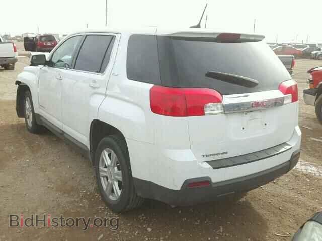 2014 GMC TERRAIN - VIN: 2GKALMEK4E6188974 - Фото 3