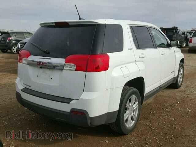 2014 GMC TERRAIN - VIN: 2GKALMEK4E6188974 - Фото 4