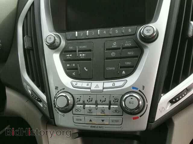 2014 GMC TERRAIN - VIN: 2GKALMEK4E6188974 - Фото 9