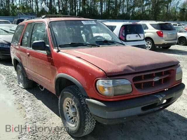 Photo 1FMYU22X4WUC33261 - FORD EXPLORER 1998