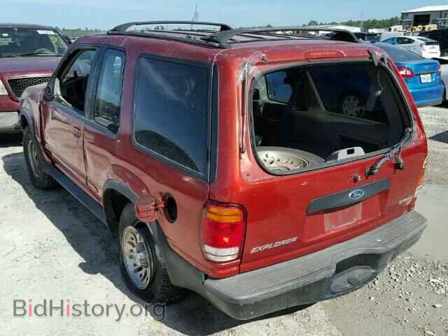 1998 FORD EXPLORER - VIN: 1FMYU22X4WUC33261 - Photo 3