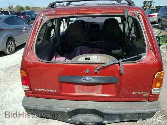 1998 FORD EXPLORER - VIN: 1FMYU22X4WUC33261 - Photo 6
