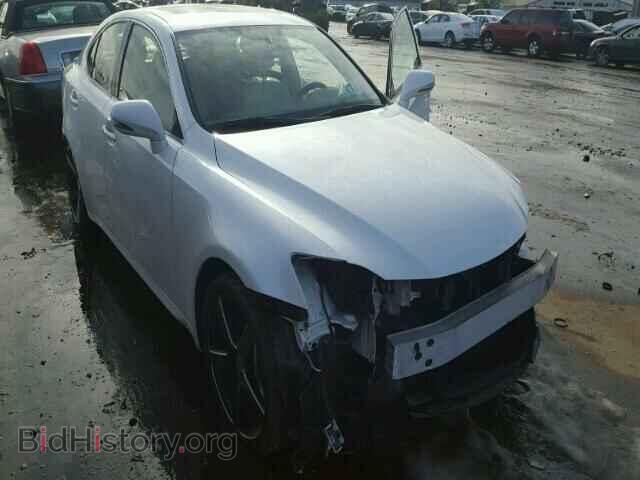 Фотография JTHBF5C26A2097811 - LEXUS IS250 2010