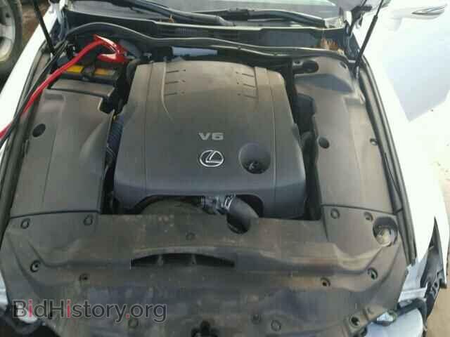 2010 LEXUS IS250 - VIN: JTHBF5C26A2097811 - Фото 7