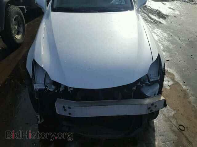 2010 LEXUS IS250 - VIN: JTHBF5C26A2097811 - Фото 10
