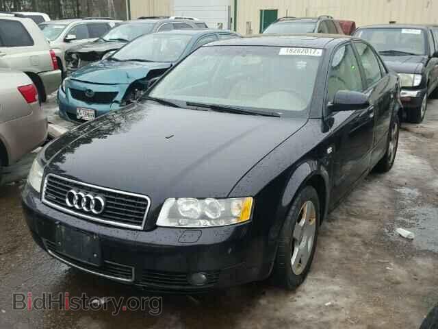 2005 AUDI A4 - VIN: WAULC58E15A031385 - Фото 2