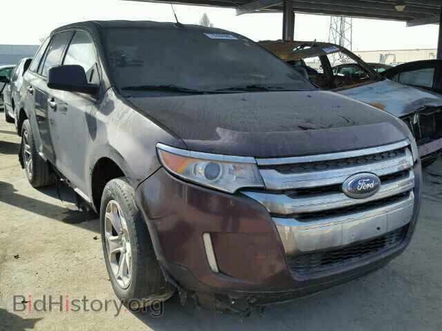 Photo 2FMDK3JC2BBA06577 - FORD EDGE 2011