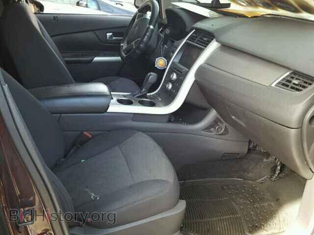 2011 FORD EDGE - VIN: 2FMDK3JC2BBA06577 - Фото 5