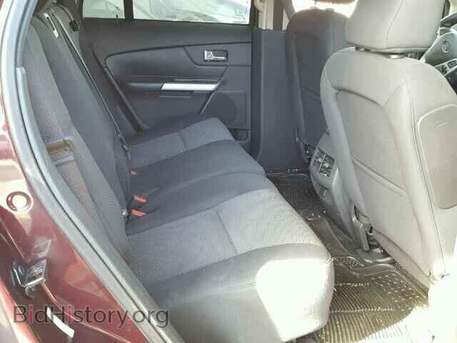 2011 FORD EDGE - VIN: 2FMDK3JC2BBA06577 - Фото 6
