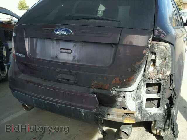 2011 FORD EDGE - VIN: 2FMDK3JC2BBA06577 - Фото 10