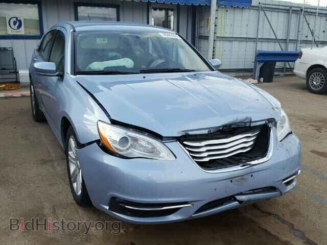 Фотография 1C3CCBBB3EN118072 - CHRYSLER 200 2014
