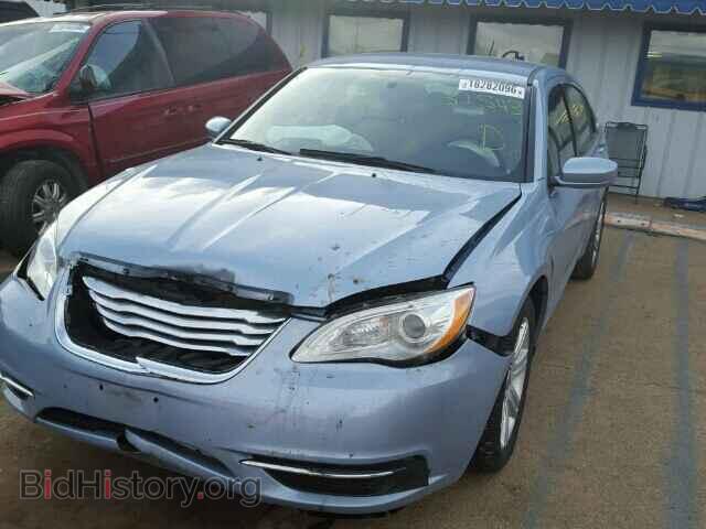 2014 CHRYSLER 200 - VIN: 1C3CCBBB3EN118072 - Фото 2