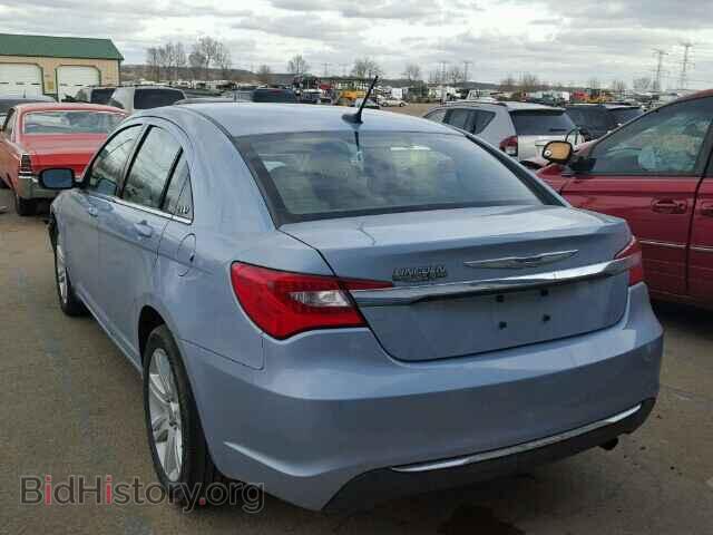 2014 CHRYSLER 200 - VIN: 1C3CCBBB3EN118072 - Фото 3