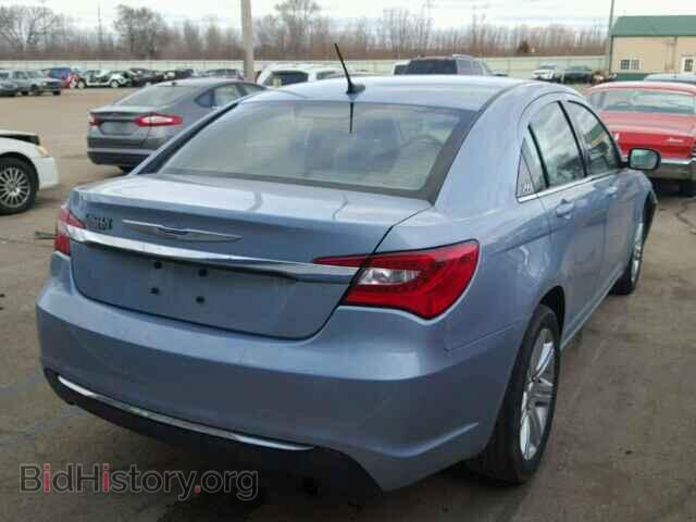 2014 CHRYSLER 200 - VIN: 1C3CCBBB3EN118072 - Фото 4
