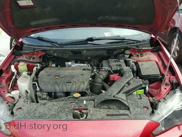 2010 MITSUBISHI LANCER - VIN: JA32U2FU4AU007576 - Фото 7
