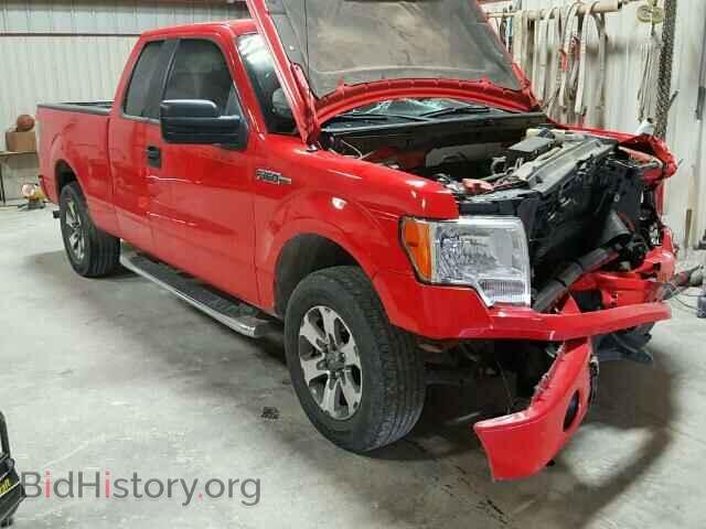 Фотография 1FTFX1CF4DFC56379 - FORD F150 2013